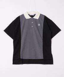 NICOLE CLUB（ニコル　クラブ）の「半袖ポロシャツ（ポロシャツ）」