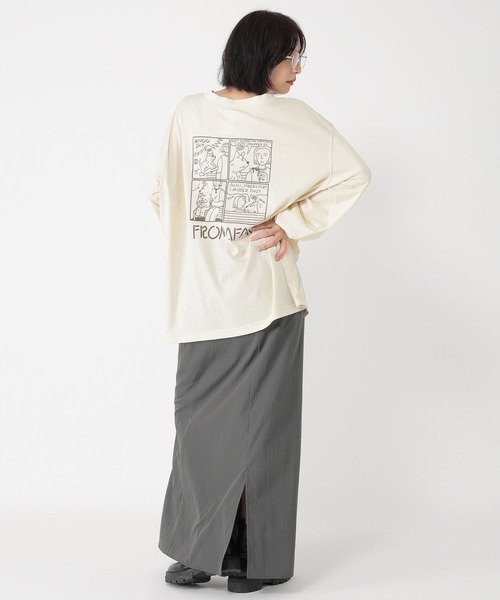 studio CLIP（スタディオクリップ）の「【daily CLIP × norahi】スラブ