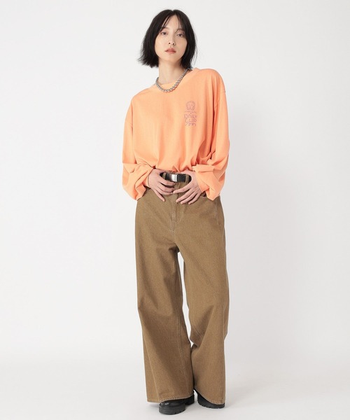 studio CLIP（スタディオクリップ）の「【daily CLIP × norahi】スラブ