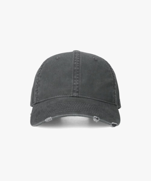 OVERRIDE(オーバーライド)の「OVERRIDE PIGMENT DAMAGE DAD CAP SGP / オーバーライド(キャップ・レディース・ブルー/ブラウン/ダークグレー/ピンク・57~59cm)」の20枚目の写真