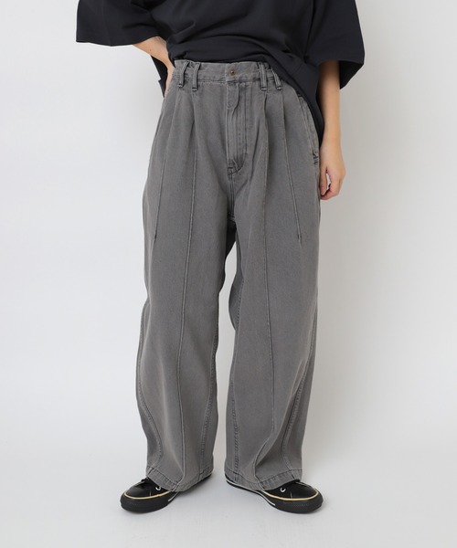 セール】R4389 URCHデニスラパンツ（デニムパンツ）｜URCH RNA（アーチ