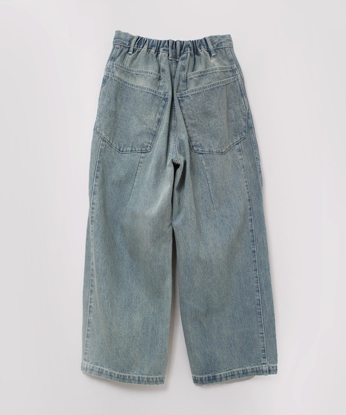 セール】R4389 URCHデニスラパンツ（デニムパンツ）｜URCH RNA（アーチ