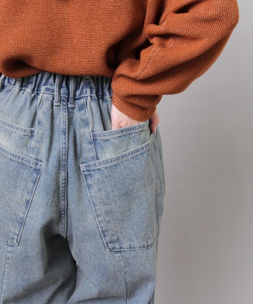 セール】R4389 URCHデニスラパンツ（デニムパンツ）｜URCH RNA（アーチ