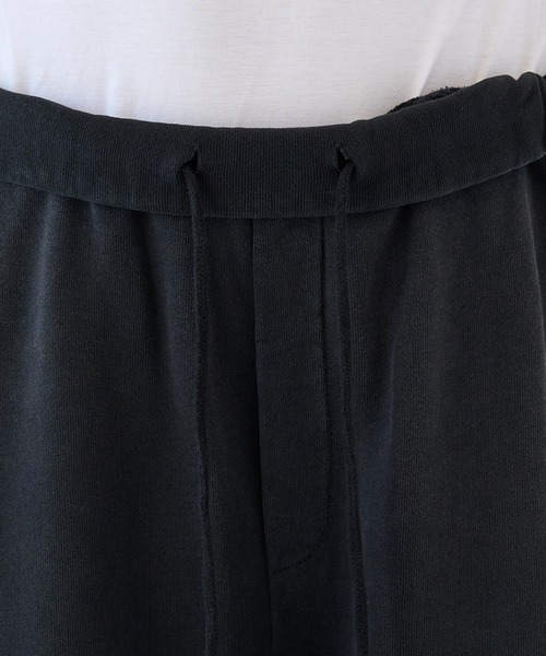 F-LAGSTUF-F(フラグスタフ)の「【F-LAGSTUF-F/フラグスタフ】FADE SWEAT PANTS(スウェットパンツ・メンズ・ブラック/ネイビー/ブラウン・L/M)」の17枚目の写真