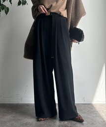 DouDou | パーフェクトジャージータックパンツ(その他パンツ)