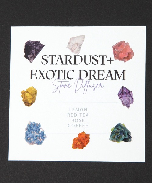 studio CLIP(スタディオクリップ)の「Stone Diffuser(ルームフレグランス/お香・レディース・その他1/その他2・FREE)」の4枚目の写真