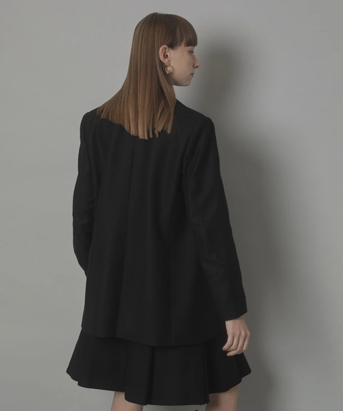 セール】ダブルテーラードジャケット（ダウンジャケット/コート