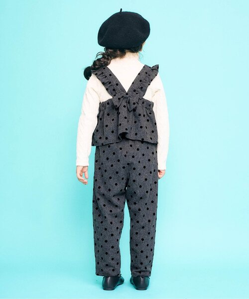 [ポッター] サロペット4点＋丸襟タンクトップ4点セット ポッター様専用] サロペット4点＋丸襟タンクトップ4点セット