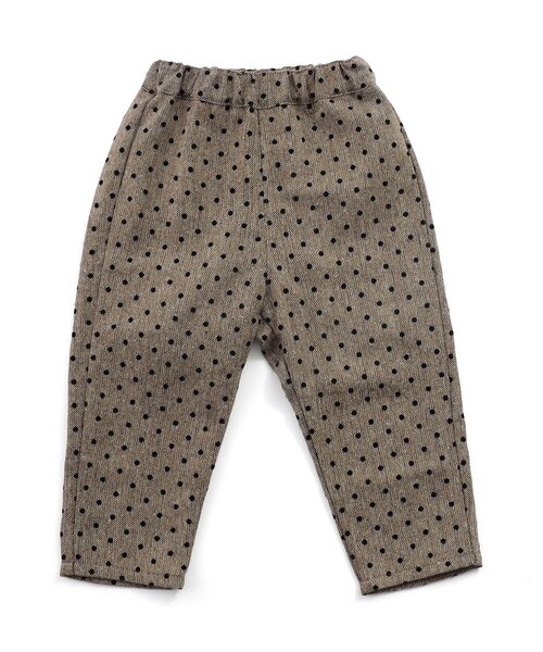 ドット柄サロペット風セットアップ（セットアップ）｜Seraph（セラフ