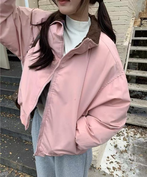 AsRiRe（アスリレイ）の「25aw チェック2wayブルゾン（ブルゾン）」 - WEAR