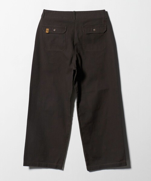 Steven Alan（スティーブンアラン）の「＜Timberland＞ BAKER PT/パンツ（その他パンツ・メンズ・ダークブラウン/ベージュ・30inch/34inch/32inch）」の3枚目の写真