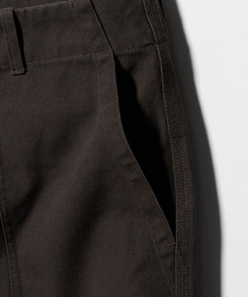 Steven Alan（スティーブンアラン）の「＜Timberland＞ BAKER PT/パンツ（その他パンツ・メンズ・ダークブラウン/ベージュ・30inch/34inch/32inch）」の5枚目の写真