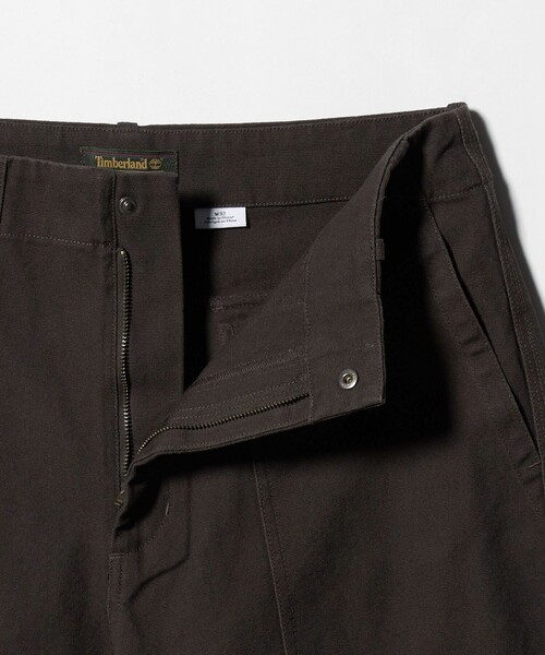 Steven Alan（スティーブンアラン）の「＜Timberland＞ BAKER PT/パンツ（その他パンツ・メンズ・ダークブラウン/ベージュ・30inch/34inch/32inch）」の7枚目の写真
