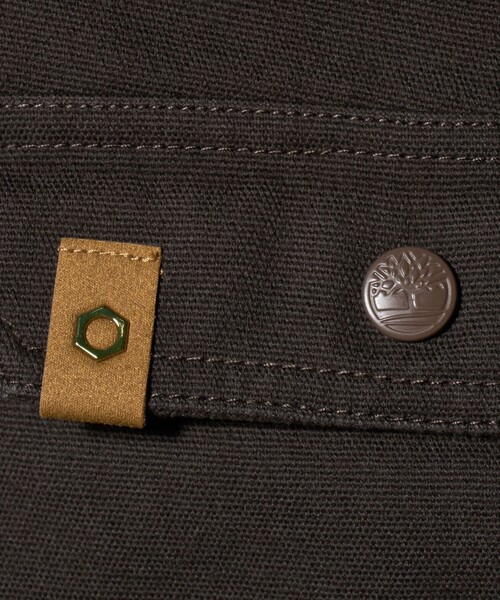 Steven Alan（スティーブンアラン）の「＜Timberland＞ BAKER PT/パンツ（その他パンツ・メンズ・ダークブラウン/ベージュ・30inch/34inch/32inch）」の9枚目の写真