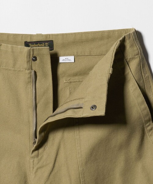 Steven Alan（スティーブンアラン）の「＜Timberland＞ BAKER PT/パンツ（その他パンツ・メンズ・ダークブラウン/ベージュ・30inch/34inch/32inch）」の13枚目の写真