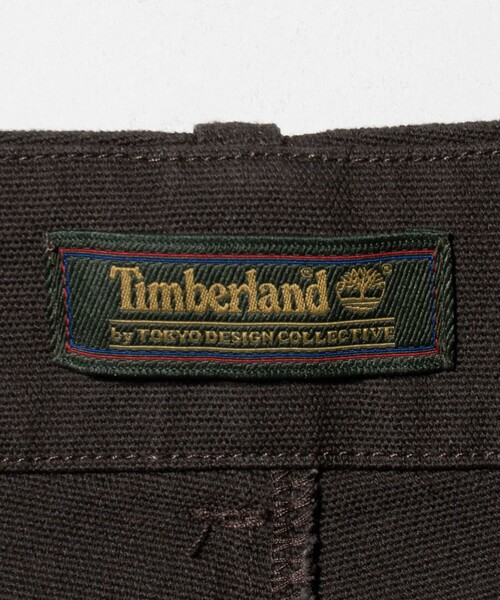 Steven Alan（スティーブンアラン）の「＜Timberland＞ BAKER PT/パンツ（その他パンツ・メンズ・ダークブラウン/ベージュ・30inch/34inch/32inch）」の15枚目の写真