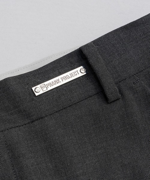 PRANK PROJECT(プランクプロジェクト)の「ヘムタックドレープパンツ / Hem Tuck Drape Pants(その他パンツ・レディース・ブラウン/グレー/ブラック・36/38)」の20枚目の写真