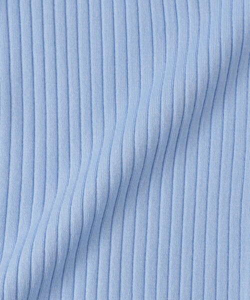 MACKINTOSH LONDON（マッキントッシュ ロンドン）の「クリアーニット衿付きカーディガン（カーディガン/ボレロ・レディース・ブラック/ブルー系その他2/ブラウン/グリーン/オレンジ・38/40）」の19枚目の写真