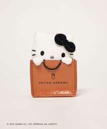 HELLO KITTY × UNITED ARROWS ショルダーバッグ HELLO KITTY × UNITED ARROWS＞リボン ショルダーバッグ