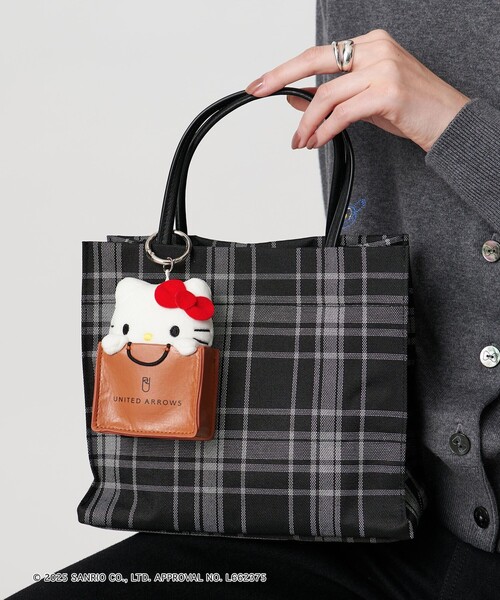 HELLO KITTY × UNITED ARROWS＞チャーム（その他小物）｜UNITED