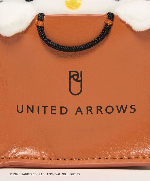 UNITED ARROWS(ユナイテッドアローズ)の「<HELLO KITTY × UNITED ARROWS>チャーム(その他小物・レディース・ブラック/レッド・FREE)」の11枚目の写真