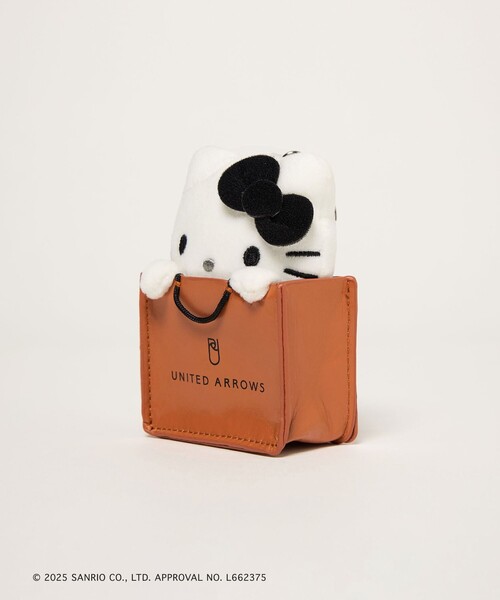 UNITED ARROWS(ユナイテッドアローズ)の「<HELLO KITTY × UNITED ARROWS>チャーム(その他小物・レディース・ブラック/レッド・FREE)」の13枚目の写真