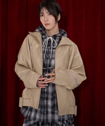 【Nora Lily】Tuck Balloon Single Riders