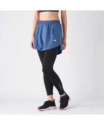 Kappa（カッパ）の「Kappa カッパ UVカット ドライ ストレッチ ドッキング ショートパンツ レギンス セット（レギンス/スパッツ）」