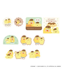 Brunch Brother（ブランチブラザー）の「ブランチブラザーｘサンリオキャラクターズ フレークステッカー マークス（ステッカー/テープ）」