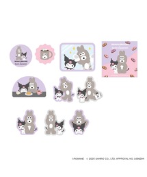 Brunch Brother（ブランチブラザー）の「ブランチブラザーｘサンリオキャラクターズ フレークステッカー マークス（ステッカー/テープ）」