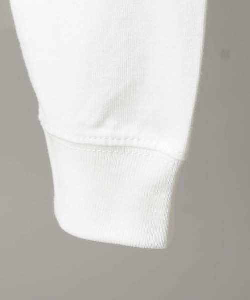 MAISON SPECIAL(メゾンスペシャル)の「《UNISEX》Nuance Graphics Hand Stitching Long Sleeve TEE/ニュアンスグラフィックハンドステッチロングスリーブTシャツ【MAISON SPECIAL/メゾンスペシャル】(Tシャツ/カットソー・メンズ・その他6/その他1/その他5/その他3/その他2/その他8/その他7/その他4・1/0/2)」の20枚目の写真