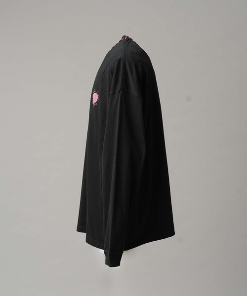 MAISON SPECIAL(メゾンスペシャル)の「《UNISEX》Nuance Graphics Hand Stitching Long Sleeve TEE/ニュアンスグラフィックハンドステッチロングスリーブTシャツ【MAISON SPECIAL/メゾンスペシャル】(Tシャツ/カットソー・メンズ・その他6/その他1/その他5/その他3/その他2/その他8/その他7/その他4・1/0/2)」の9枚目の写真