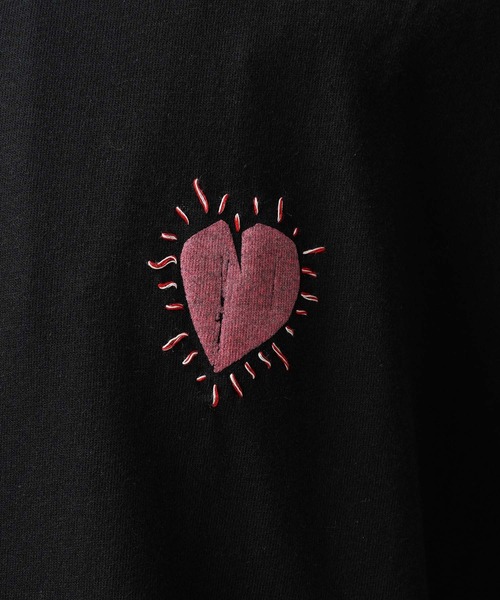 MAISON SPECIAL(メゾンスペシャル)の「《UNISEX》Nuance Graphics Hand Stitching Long Sleeve TEE/ニュアンスグラフィックハンドステッチロングスリーブTシャツ【MAISON SPECIAL/メゾンスペシャル】(Tシャツ/カットソー・メンズ・その他6/その他1/その他5/その他3/その他2/その他8/その他7/その他4・1/0/2)」の14枚目の写真