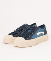 VODAN SNEAKERS/コットンキャンバスローカットスニーカー