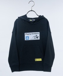 LOGOS（ロゴス）の「【30】〔LOGOS/ロゴス〕プリントデザイン プルオーバーパーカー（パーカー）」