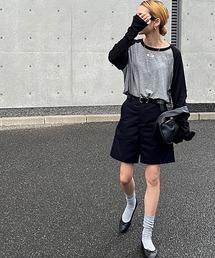 INTERPLAY（インタープレイ）の「【INTERPLAY x AYA】Loose Raglan Tee（Tシャツ/カットソー）」