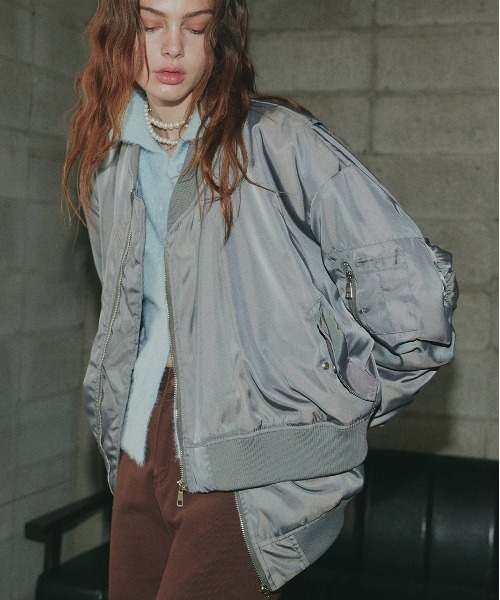 ad thie(アドティエ)の「シャギーニット ポロカーディガン(カーディガン/ボレロ・レディース・オフホワイト/ライトブルー/ブラック・FREE)」の19枚目の写真