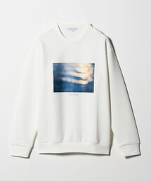 A DAY IN THE LIFE UNITED ARROWS（アデイインザライフユナイテッドアローズ）の「DIMプリント ダンボール スウェット＜A DAY IN THE LIFE＞（Tシャツ/カットソー）」