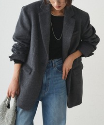 loungedress ジャケット Loungedress 「LOUNGEDRESS」 テーラードジャケット FREE