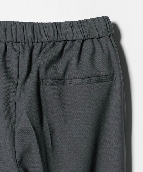 セール】裏起毛 タックイージー テーパードパンツ ‐ウォッシャブル‐＜A