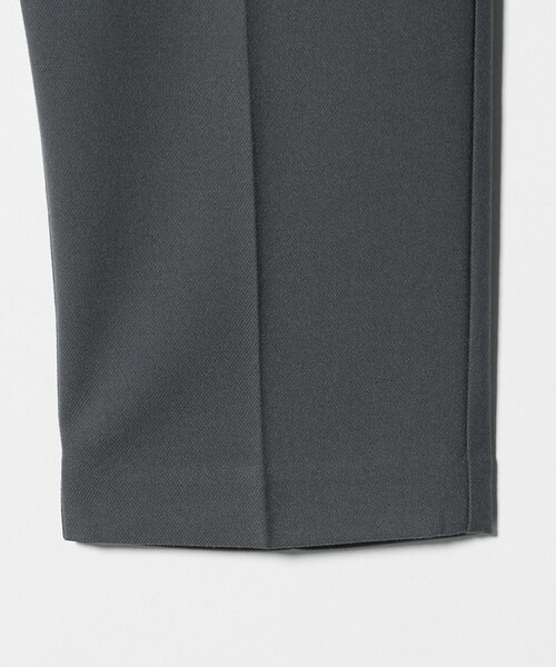 セール】裏起毛 タックイージー テーパードパンツ ‐ウォッシャブル‐＜A