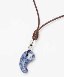 チャイハネ | 【チャイハネ】勾玉メンズネックレス(ネックレス)