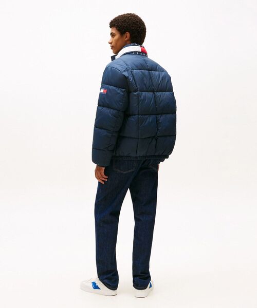 セール】DNAカラーパッファジャケット（ダウンジャケット/コート