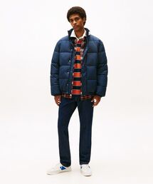 TOMMY JEANS（トミー ジーンズ）の「DNAカラーパッファジャケット（ダウンジャケット/コート）」