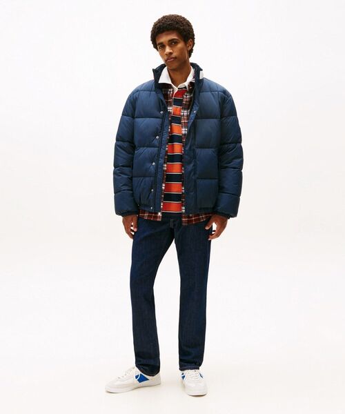 TOMMY HILFIGER｜トミー ヒルフィガーのジャケット/アウター（ブルー