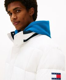tommy jeans | DNAカラーパッファジャケット(ダウンジャケット/コート)