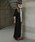 et.UNiVER�i�G�g���j�x�[���j�́uSweetheart velour dress�i�h���X�j�v�b�u���b�N×���b�h