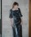 et.UNiVER�i�G�g���j�x�[���j�́uSweetheart velour dress�i�h���X�j�v�b�u���[