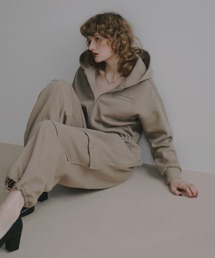 ジャンプスーツ」に該当するベージュ系のファッション通販 - ZOZOTOWN