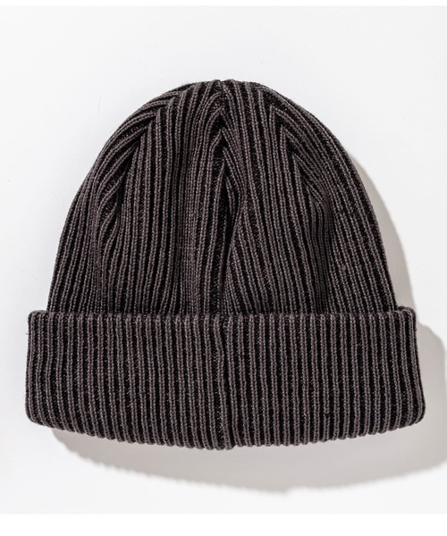 phenix(フェニックス)の「phenix(フェニックス)Melange Watch Hat メランジニットハット ニットキャップ(保温性/吸汗速乾)(ニットキャップ/ビーニー・メンズ・ブラック/ブルー/レッド・ONE SIZE)」の17枚目の写真
